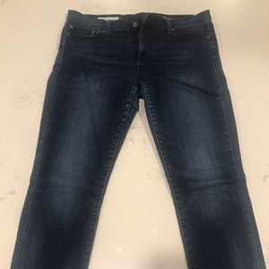 Gap Girlfriend Jeans